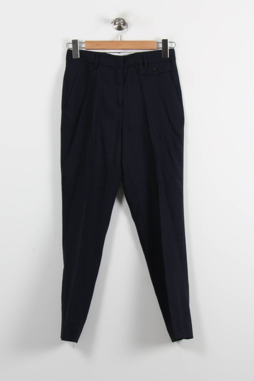 Pantalon Bleu - Taille XS/34 de la marque Pablo | PARAD66100 - Vendu par Paradigme - Image 2