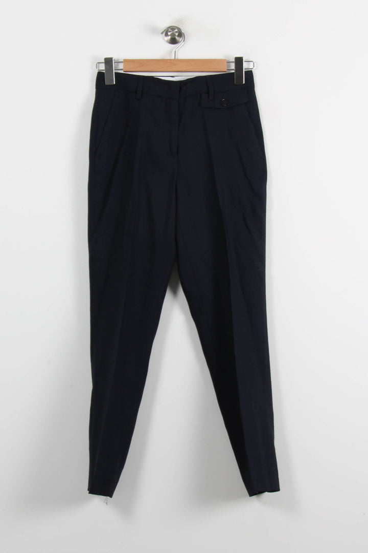 Pantalon Bleu - Taille XS/34 de la marque Pablo | PARAD66100 - Vendu par Paradigme - Image 2