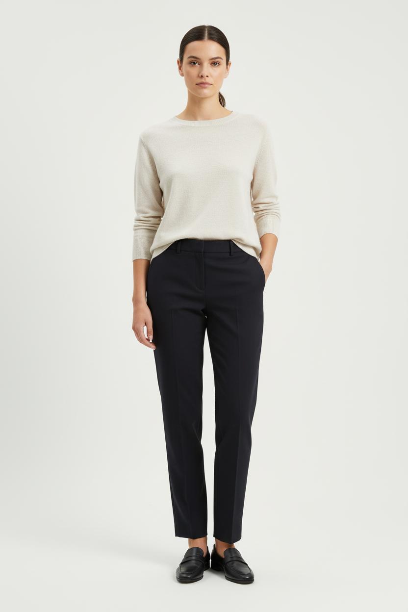 Pantalon Bleu - Taille XS/34 de la marque Pablo | PARAD66101 - Vendu par Paradigme - Image 1