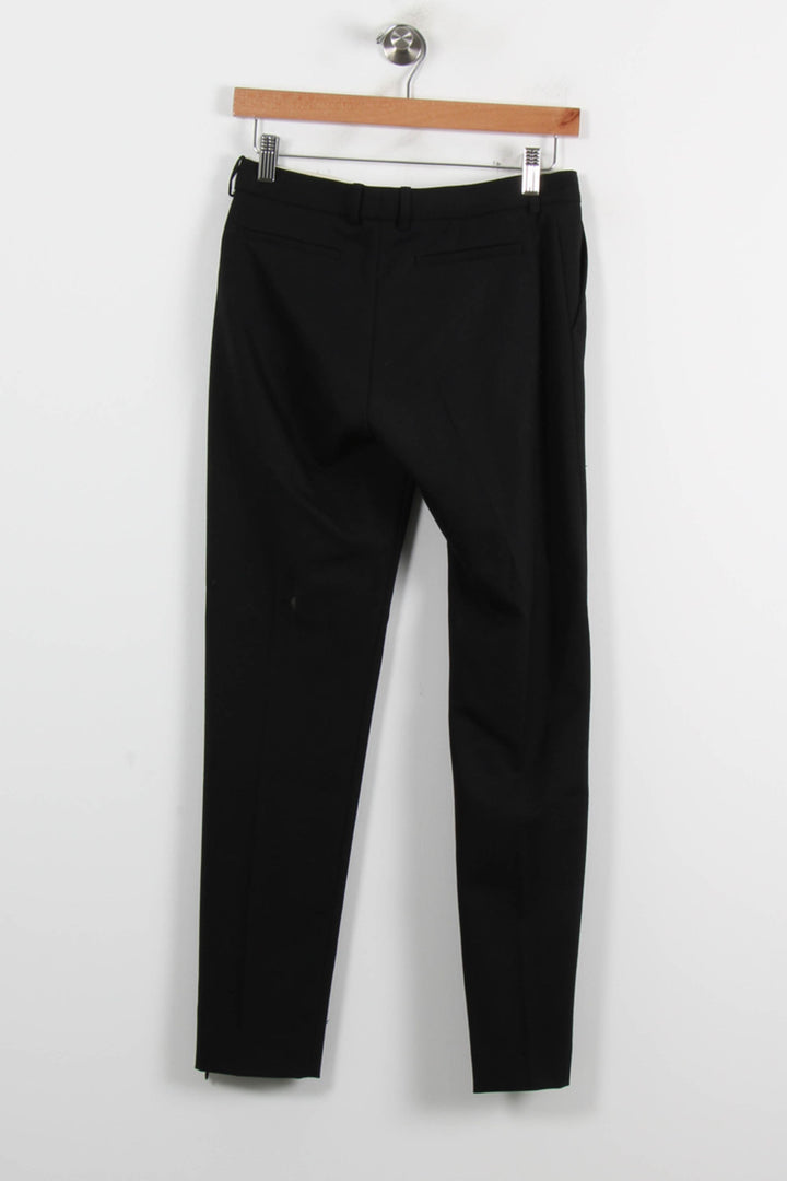 Pantalon Noir - Taille XS/34 de la marque Pablo | PARAD66102 - Vendu par Paradigme - Image 4