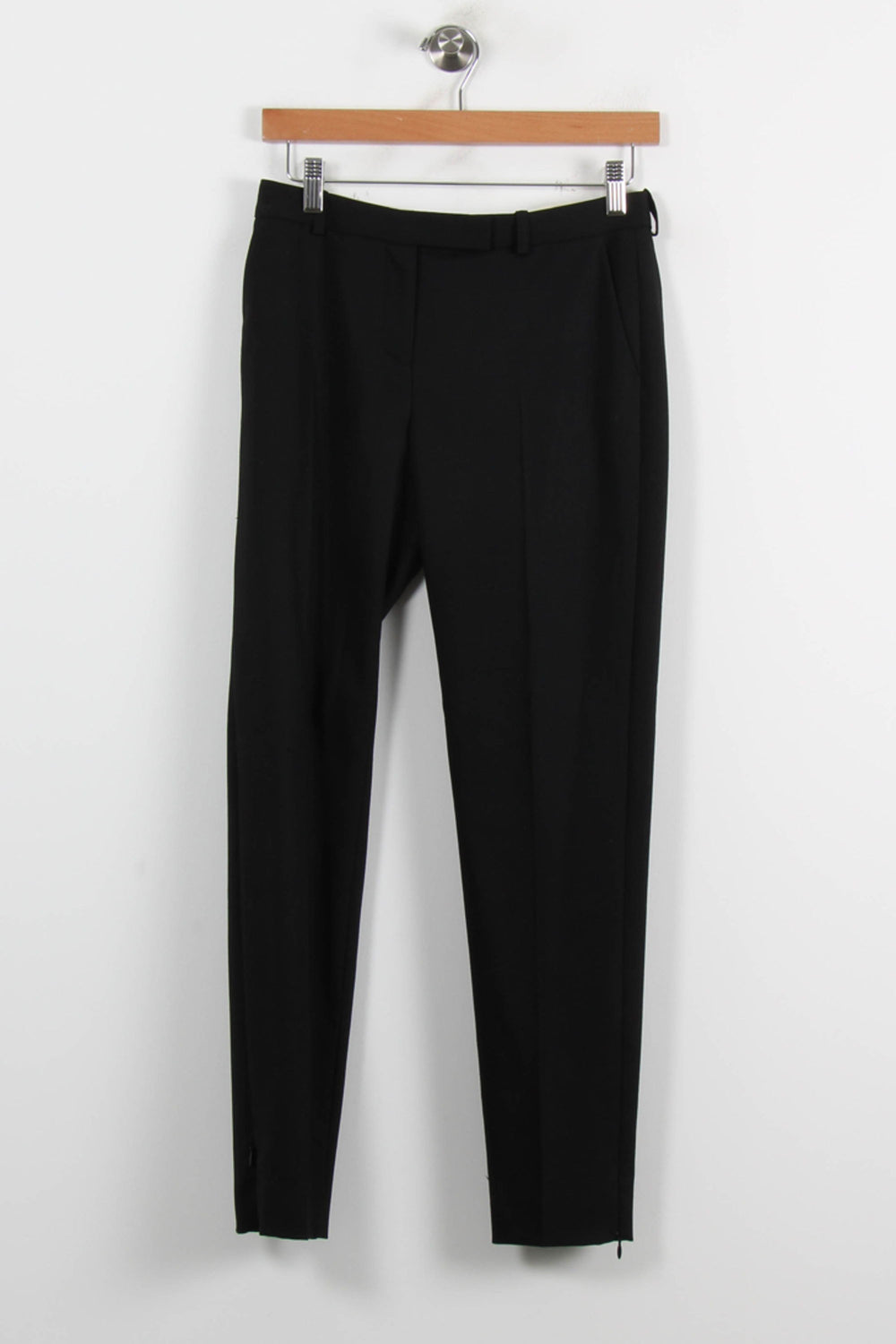 Pantalon Noir - Taille XS/34 de la marque Pablo | PARAD66102 - Vendu par Paradigme - Image 2