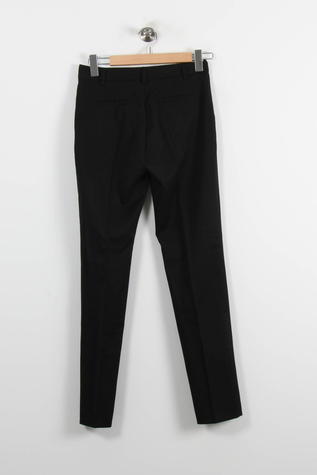 Pantalon Noir - Taille XS/34 de la marque Pablo | PARAD66103 - Vendu par Paradigme - Image 4