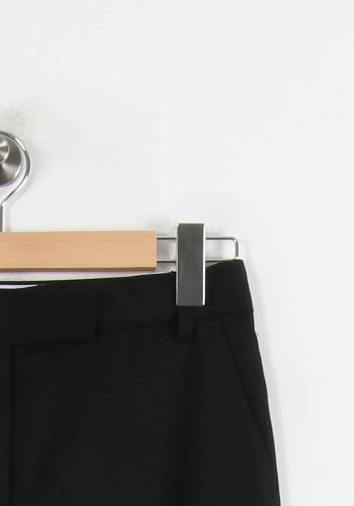 Pantalon Noir - Taille XS/34 de la marque Pablo | PARAD66103 - Vendu par Paradigme - Image 3