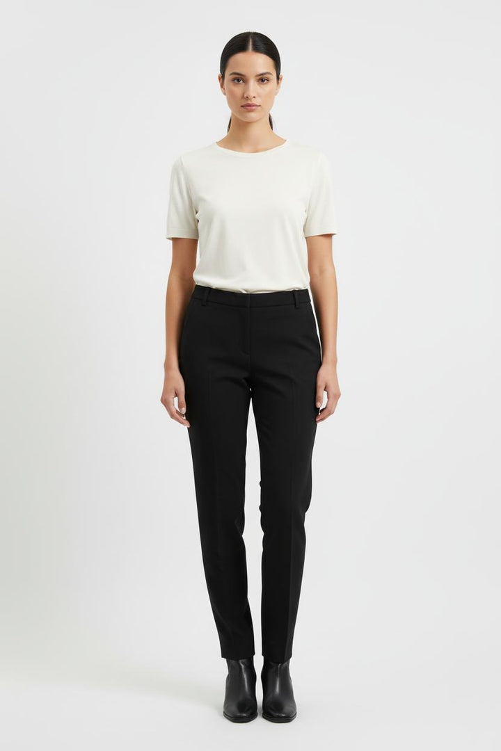 Pantalon Noir - Taille XS/34 de la marque Pablo | PARAD66103 - Vendu par Paradigme - Image 1