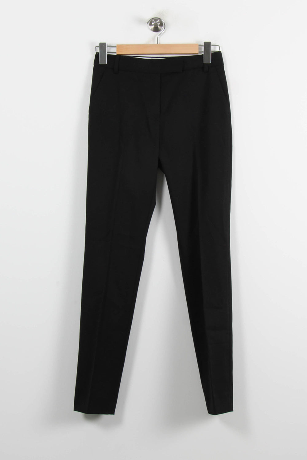 Pantalon Noir - Taille XS/34 de la marque Pablo | PARAD66103 - Vendu par Paradigme - Image 2