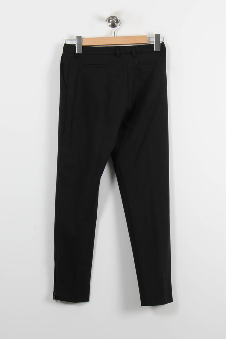 Pantalon Noir - Taille S/36 de la marque Pablo | PARAD66104 - Vendu par Paradigme - Image 4