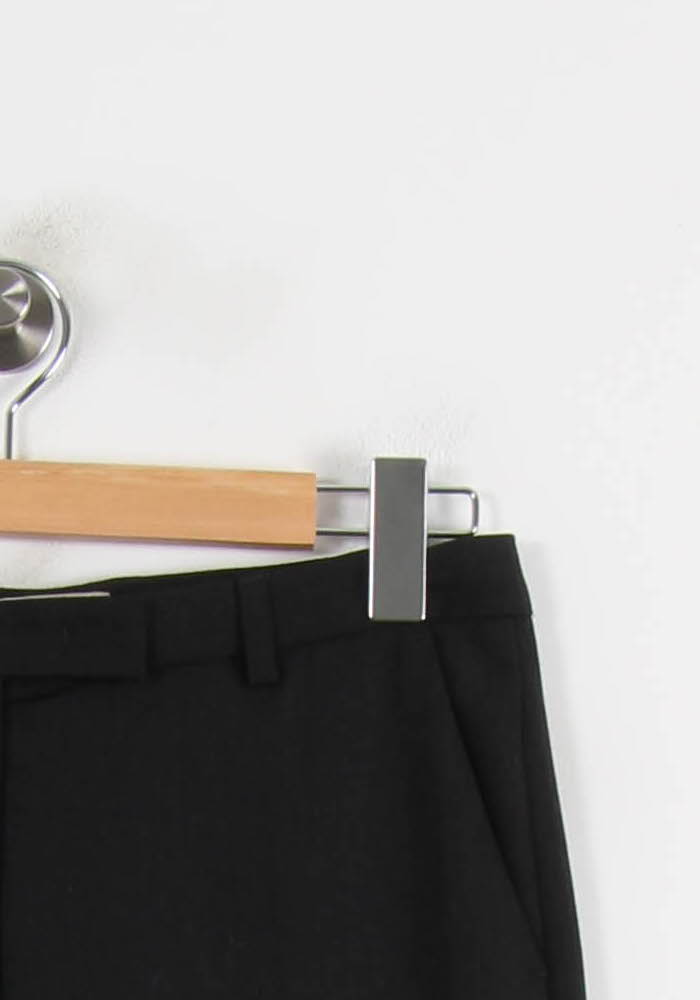 Pantalon Noir - Taille S/36 de la marque Pablo | PARAD66104 - Vendu par Paradigme - Image 3