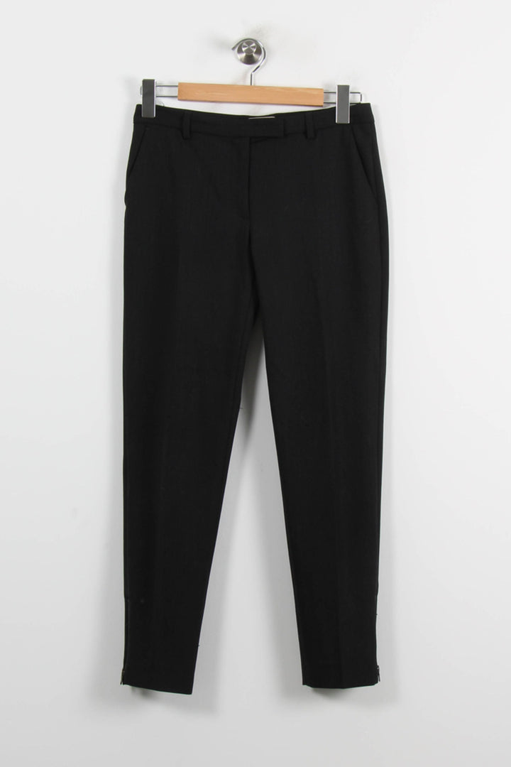 Pantalon Noir - Taille S/36 de la marque Pablo | PARAD66104 - Vendu par Paradigme - Image 2
