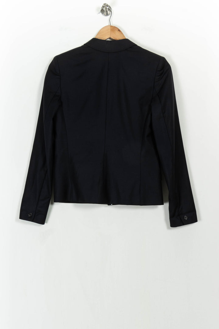 Veste Bleue - Taille S/36 de la marque Comptoir des Cotonniers | PARAD66108 - Vendu par Paradigme - Image 4