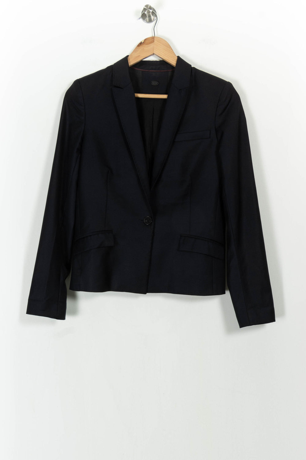 Veste Bleue - Taille S/36 de la marque Comptoir des Cotonniers | PARAD66108 - Vendu par Paradigme - Image 2