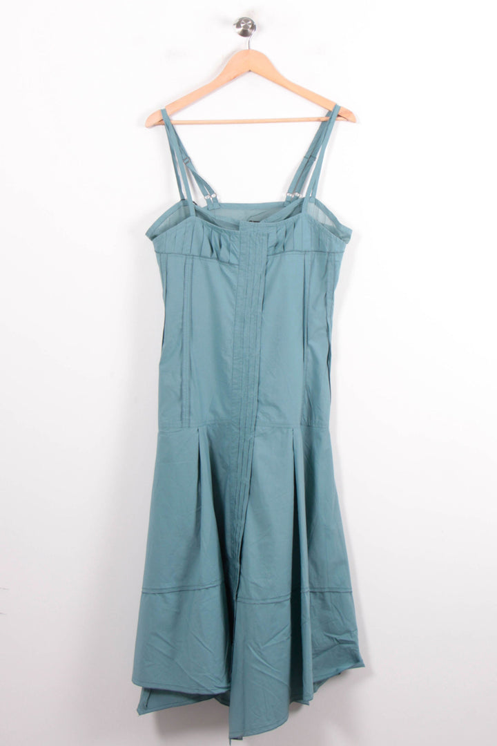 Robe Longue Bleue - Taille XXL/44 de la marque One Step | PARAD66112 - Vendu par Paradigme - Image 2