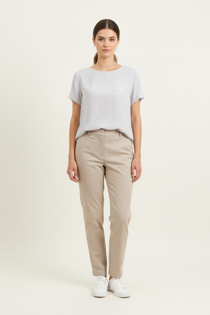 Blouse Grise - Taille XL/42 de la marque Maison 123 | PARAD66114 - Vendu par Paradigme - Image 1