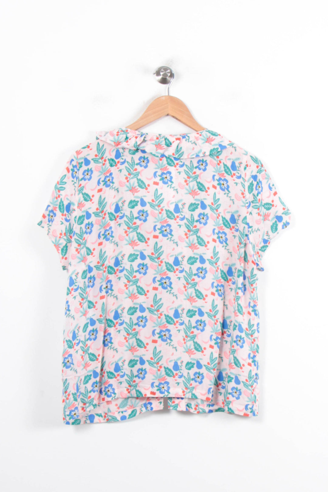 Blouse Multicolore - Taille L/40 de la marque Des petits hauts | PARAD66115 - Vendu par Paradigme - Image 4