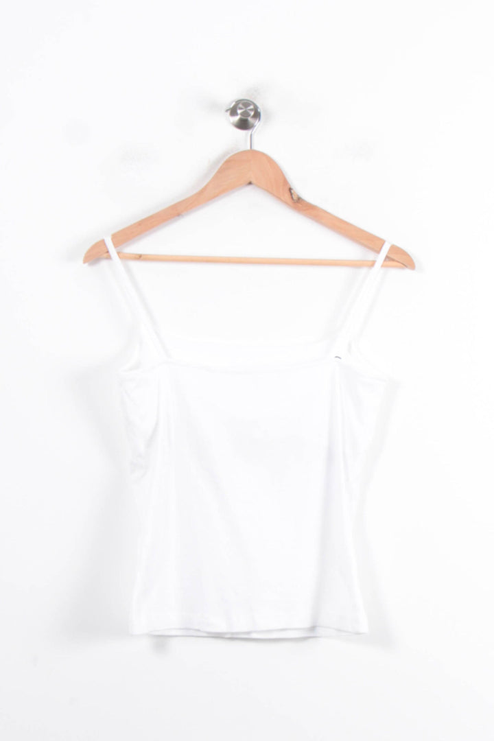 Débardeur Blanc - Taille XL/42 de la marque Caroll | PARAD66116 - Vendu par Paradigme - Image 4