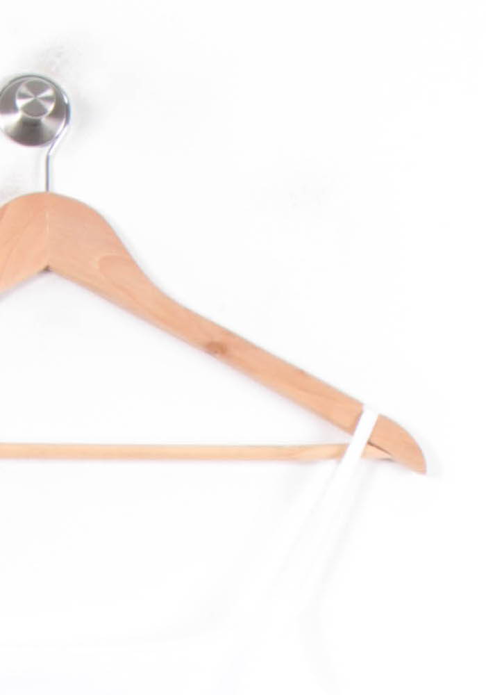 Débardeur Blanc - Taille XL/42 de la marque Caroll | PARAD66116 - Vendu par Paradigme - Image 3