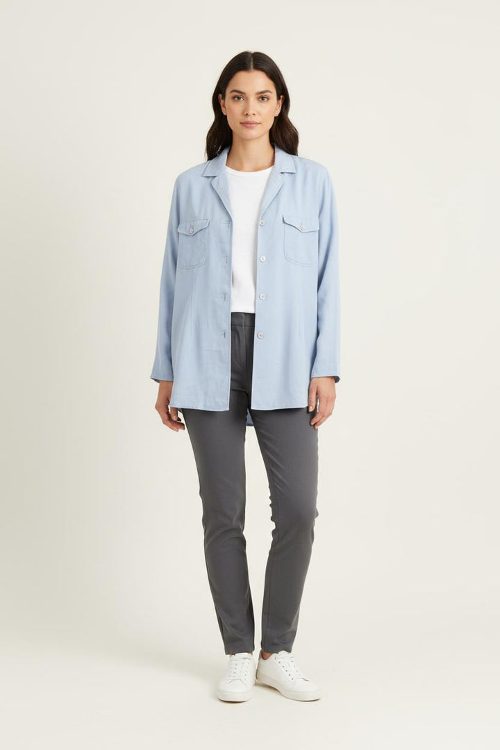 Veste Bleue - Taille XXXL/46 de la marque Gerard Darel | PARAD66117 - Vendu par Paradigme - Image 1