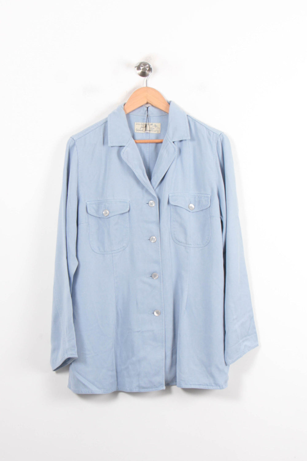 Veste Bleue - Taille XXXL/46 de la marque Gerard Darel | PARAD66117 - Vendu par Paradigme - Image 2