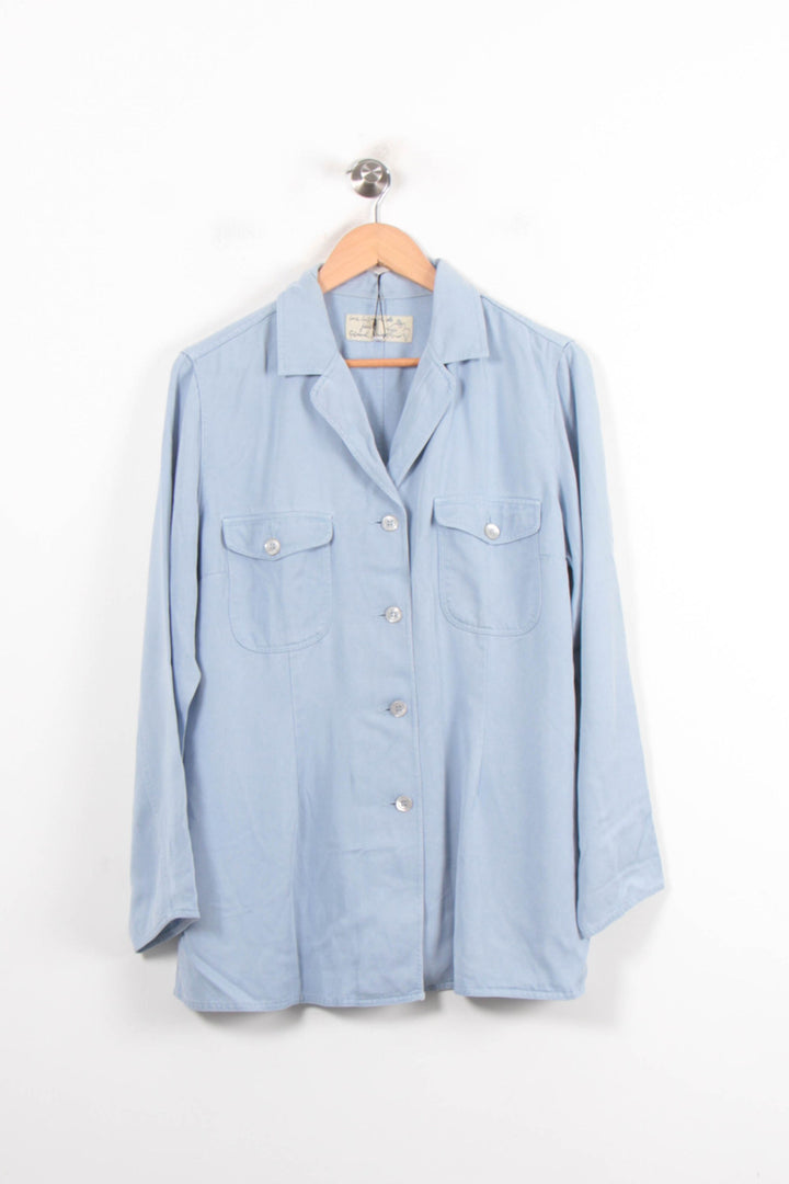 Veste Bleue - Taille XXXL/46 de la marque Gerard Darel | PARAD66117 - Vendu par Paradigme - Image 2