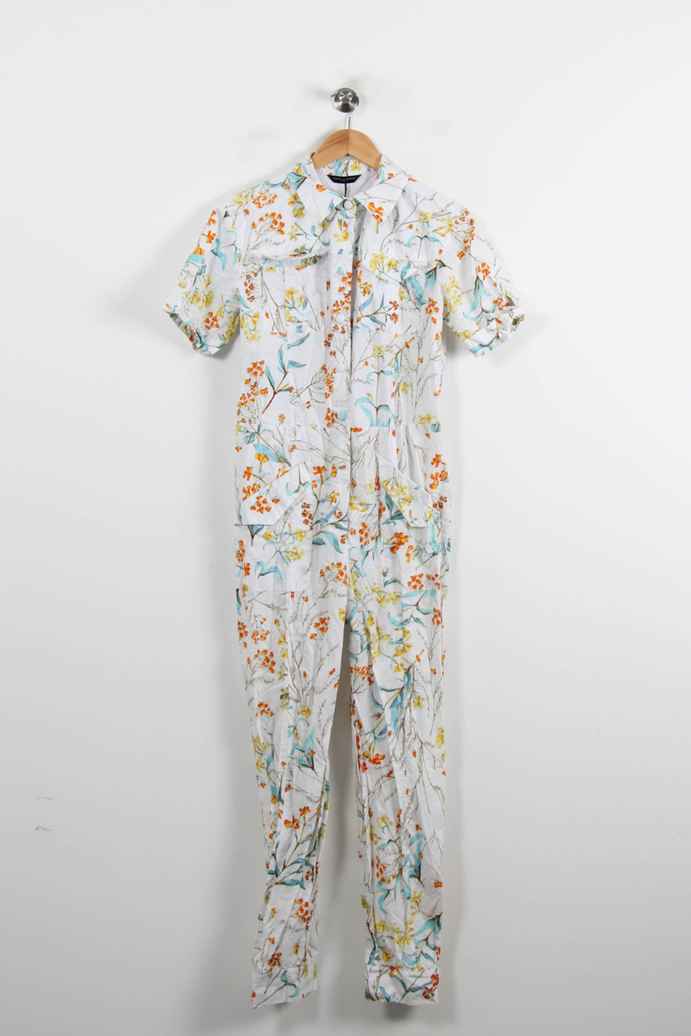 Combinaison Multicolore - Taille S/36 de la marque Tara Jarmon | PARAD66154 - Vendu par Paradigme - Image 2
