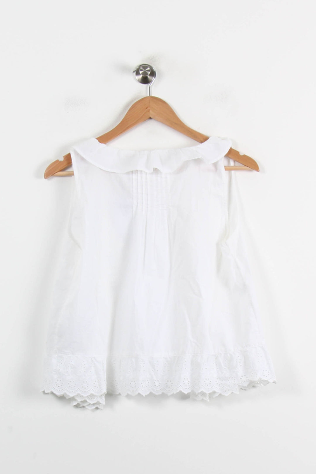 Blouse Blanche - Taille XS/34 de la marque Levi's | PARAD66162 - Vendu par Paradigme - Image 4