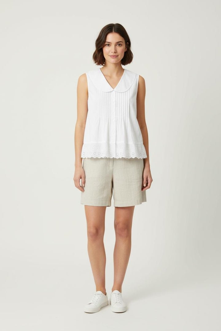 Blouse Blanche - Taille XS/34 de la marque Levi's | PARAD66162 - Vendu par Paradigme - Image 1