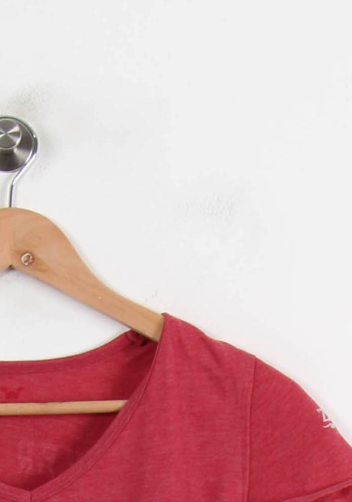 Tee-shirt Bordeaux - Taille XS/34 de la marque Zadig&Voltaire | PARAD66179 - Vendu par Paradigme - Image 3