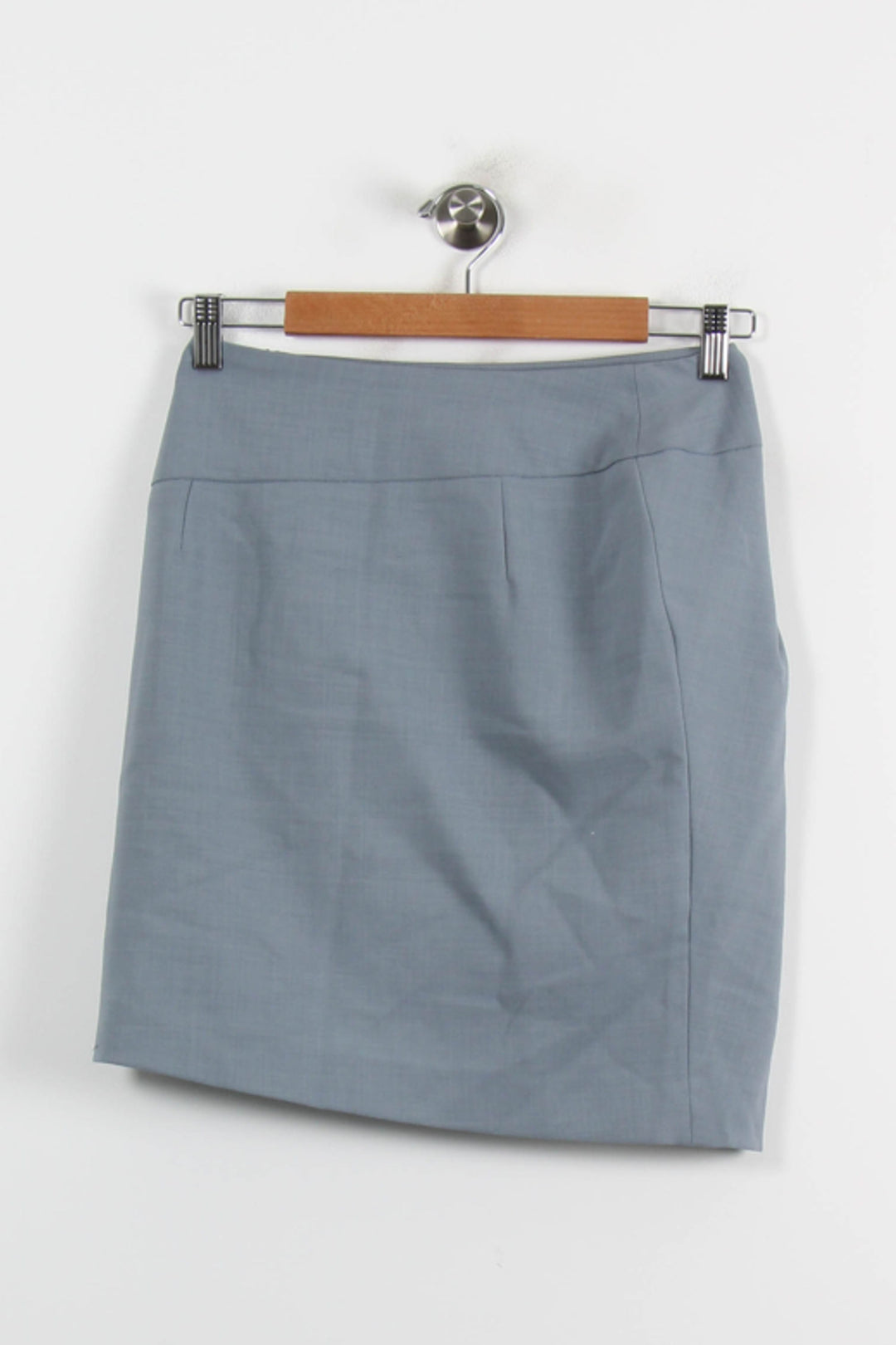 Jupe Courte Bleue - Taille S/36 de la marque IRO | PARAD66183 - Vendu par Paradigme - Image 4
