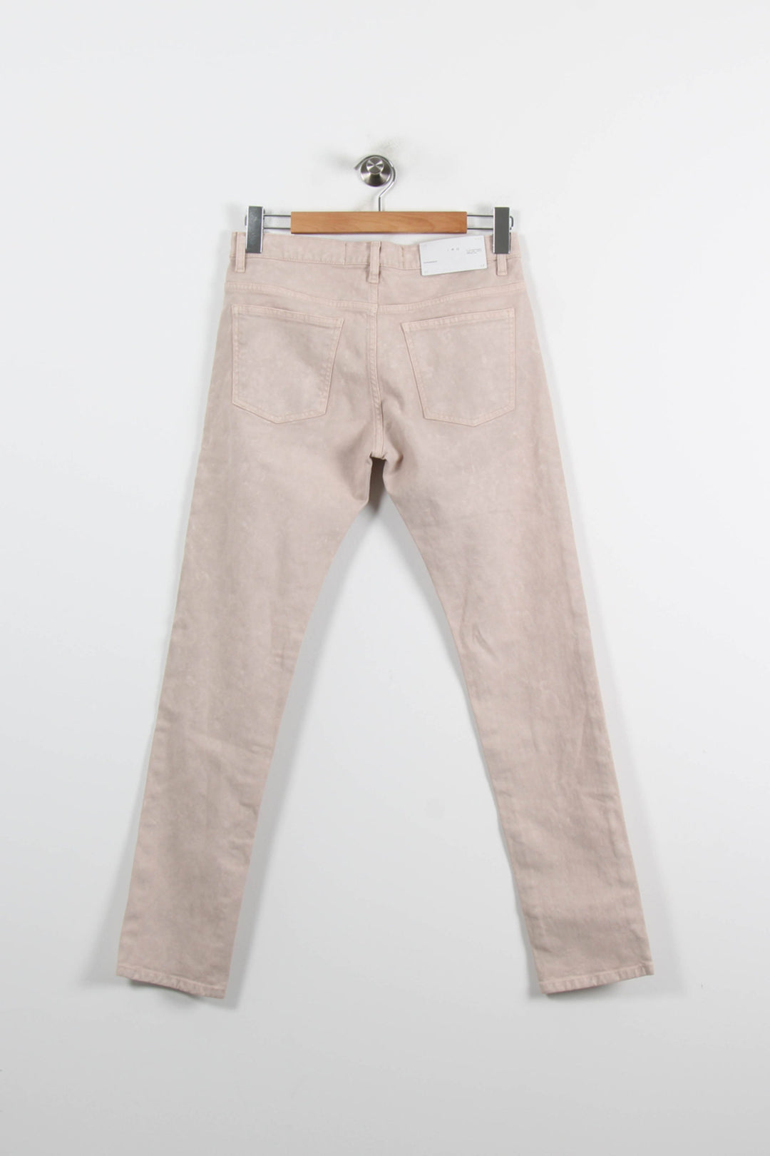 Jean Beige - Taille S/36 de la marque IRO | PARAD66186 - Vendu par Paradigme - Image 4