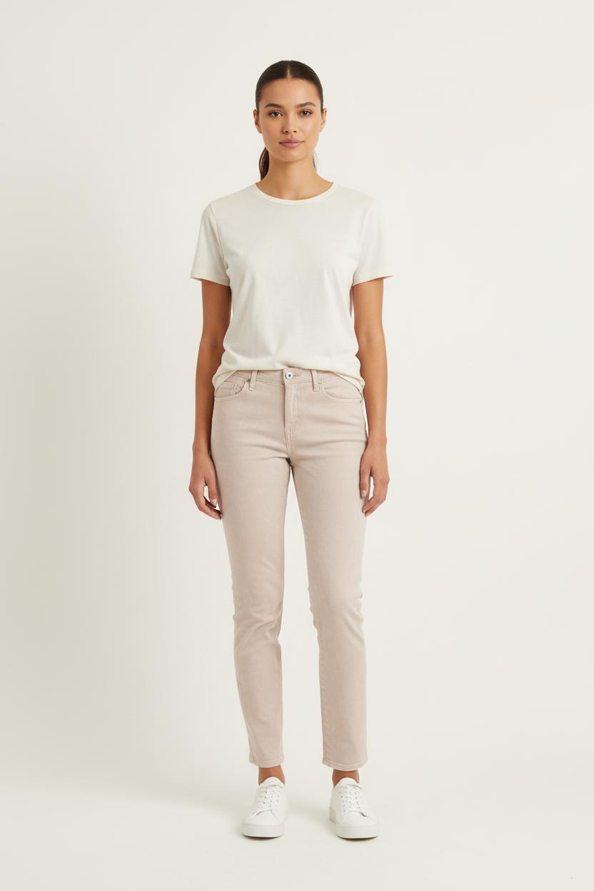 Jean Beige - Taille S/36 de la marque IRO | PARAD66186 - Vendu par Paradigme - Image 1