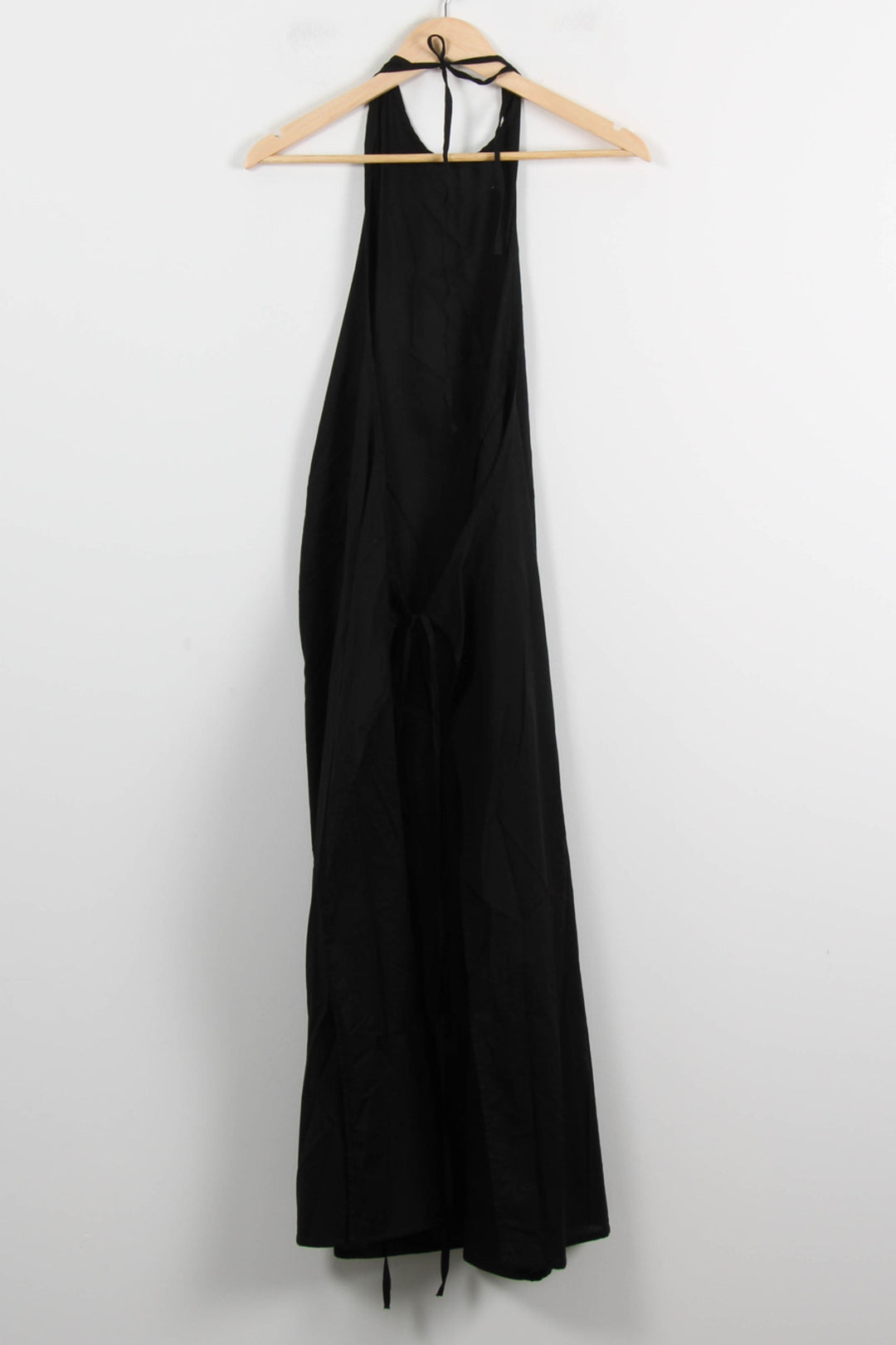 Robe Longue Noire - Taille S/36 de la marque Humanoid | PARAD66190 - Vendu par Paradigme - Image 4