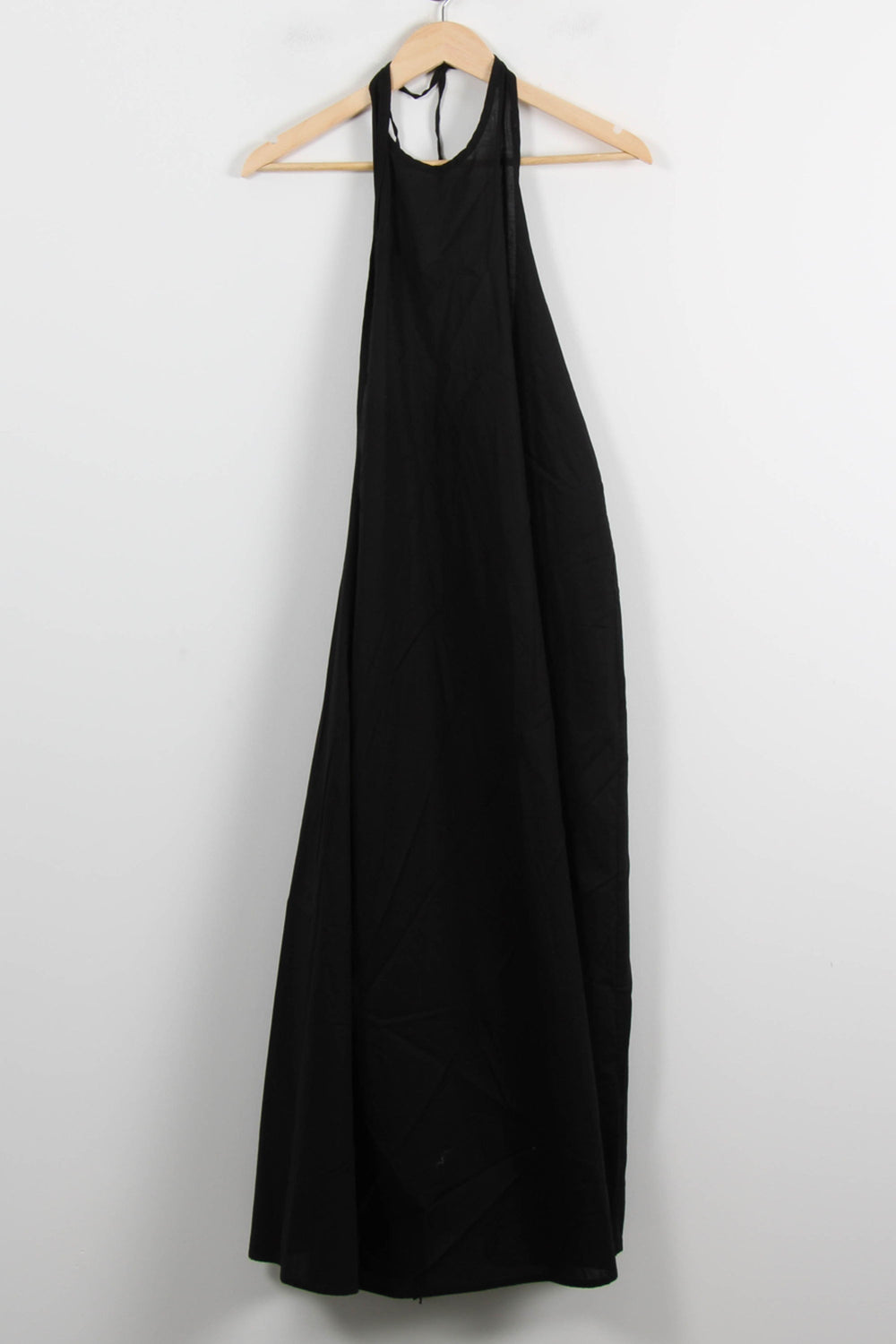 Robe Longue Noire - Taille S/36 de la marque Humanoid | PARAD66190 - Vendu par Paradigme - Image 2