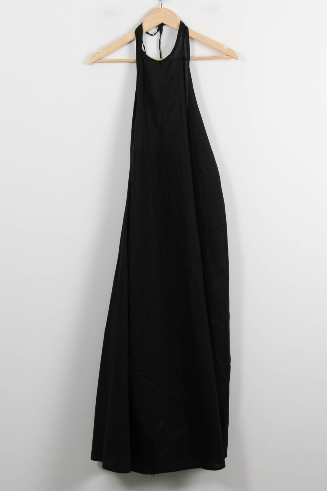 Robe Longue Noire - Taille S/36 de la marque Humanoid | PARAD66190 - Vendu par Paradigme - Image 2