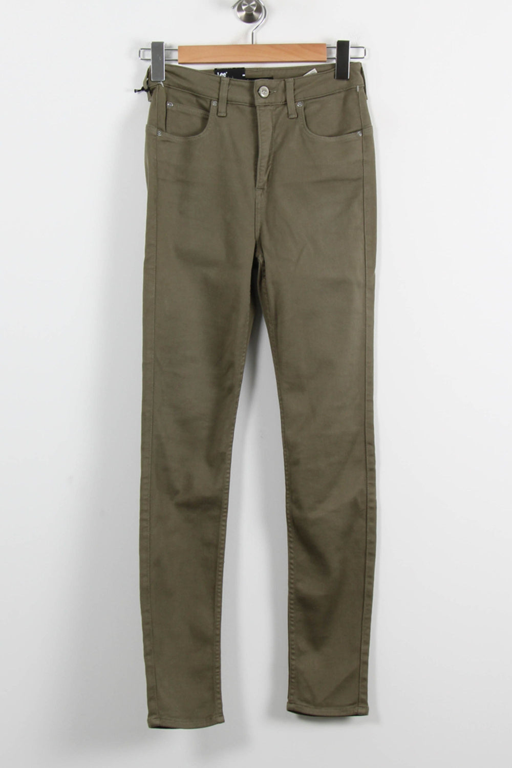 Jean Vert - Taille S/36 de la marque Lee | PARAD66198 - Vendu par Paradigme - Image 2