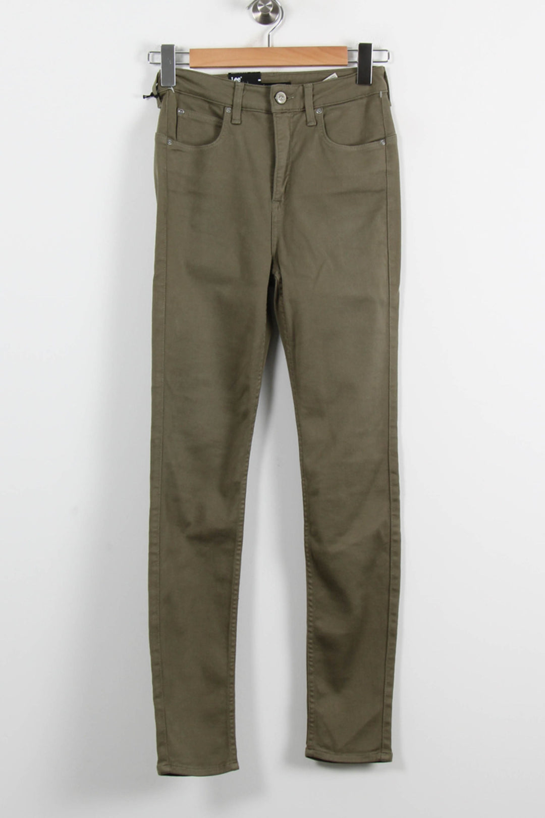 Jean Vert - Taille S/36 de la marque Lee | PARAD66198 - Vendu par Paradigme - Image 2