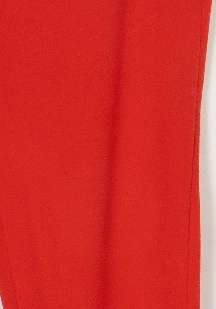 Pantalon Rouge - Taille XS/34 de la marque IKKS | PARAD66203 - Vendu par Paradigme - Image 3