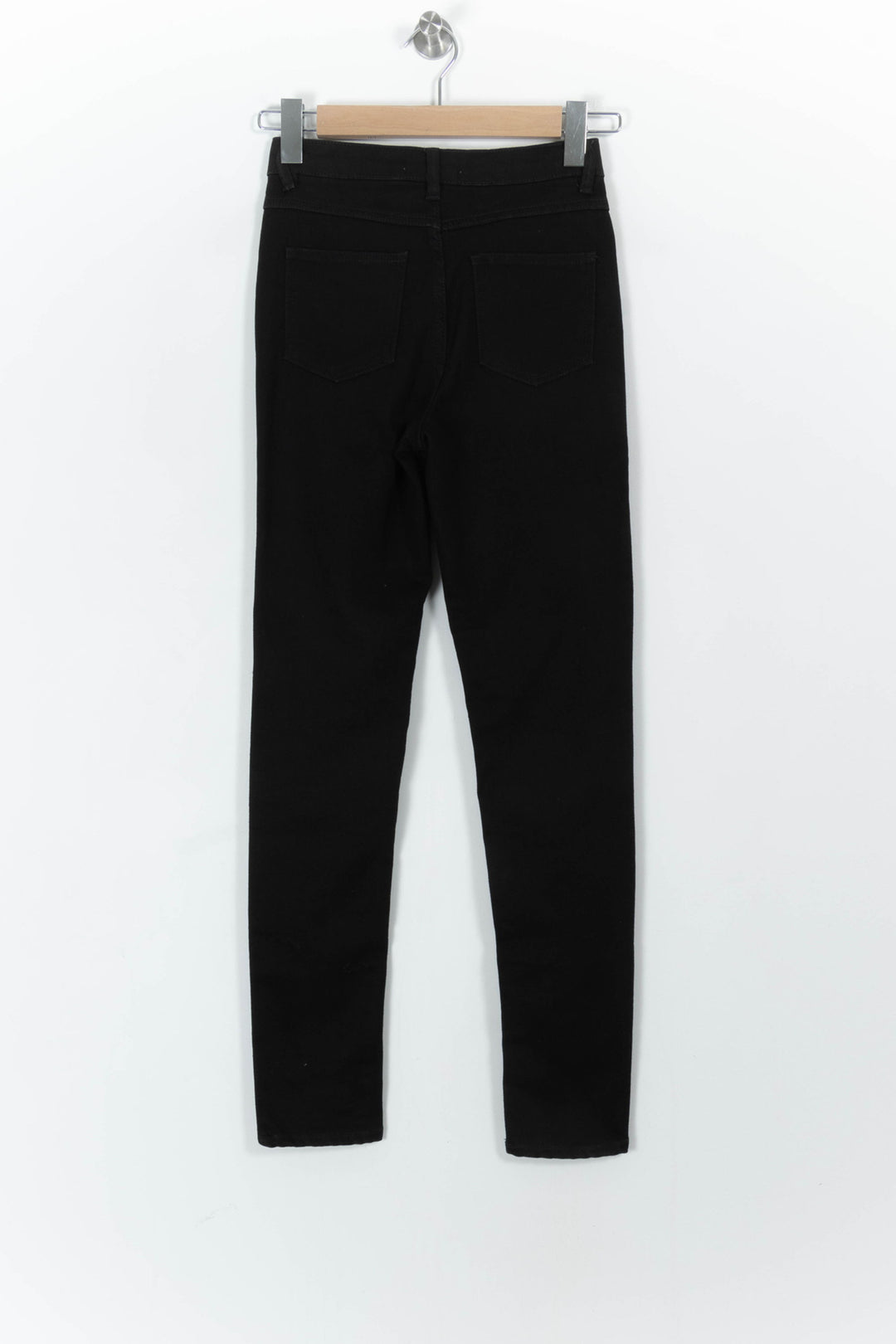 Jean Noir - Taille XS/34 de la marque ZAPA | PARAD66204 - Vendu par Paradigme - Image 4