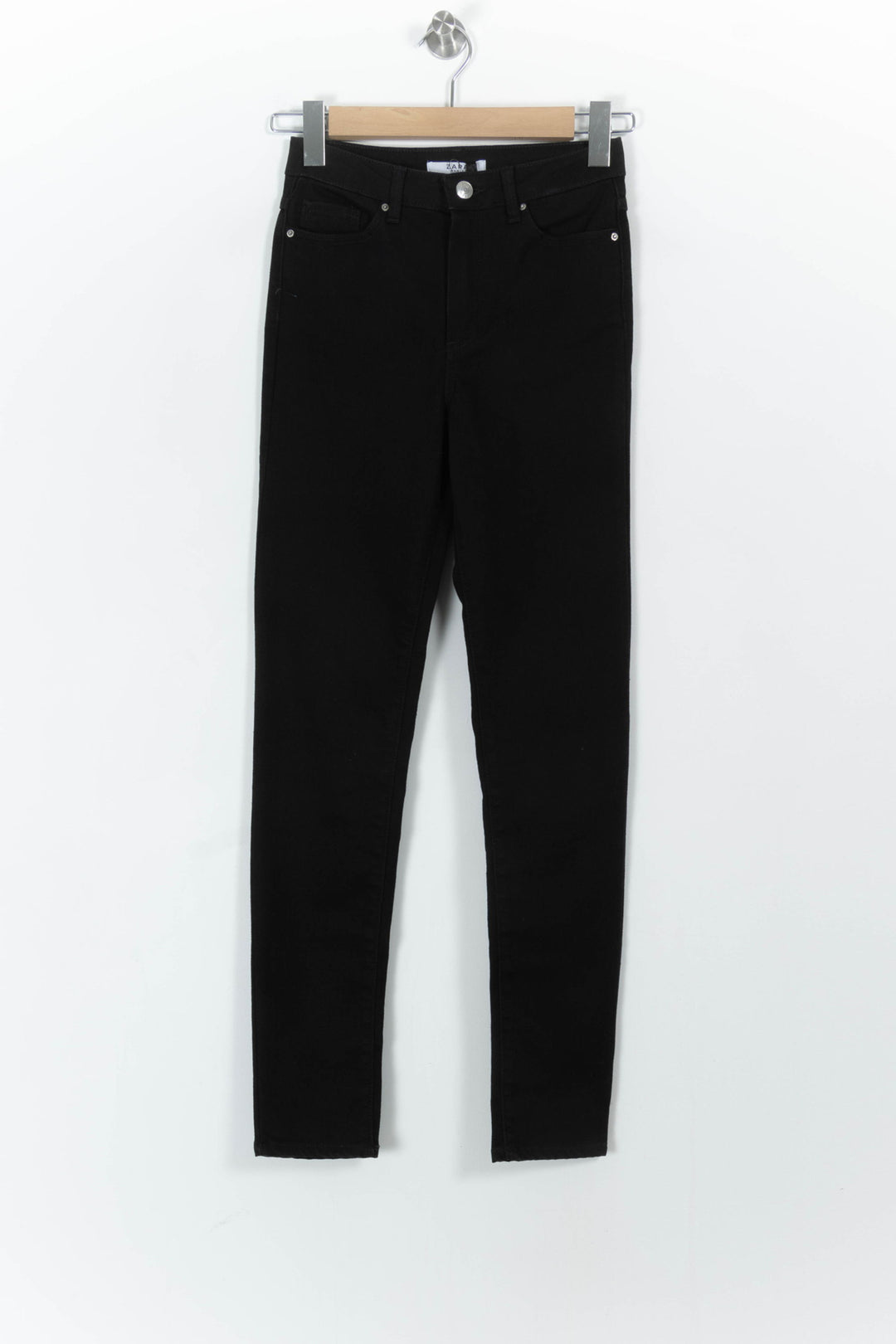 Jean Noir - Taille XS/34 de la marque ZAPA | PARAD66204 - Vendu par Paradigme - Image 2