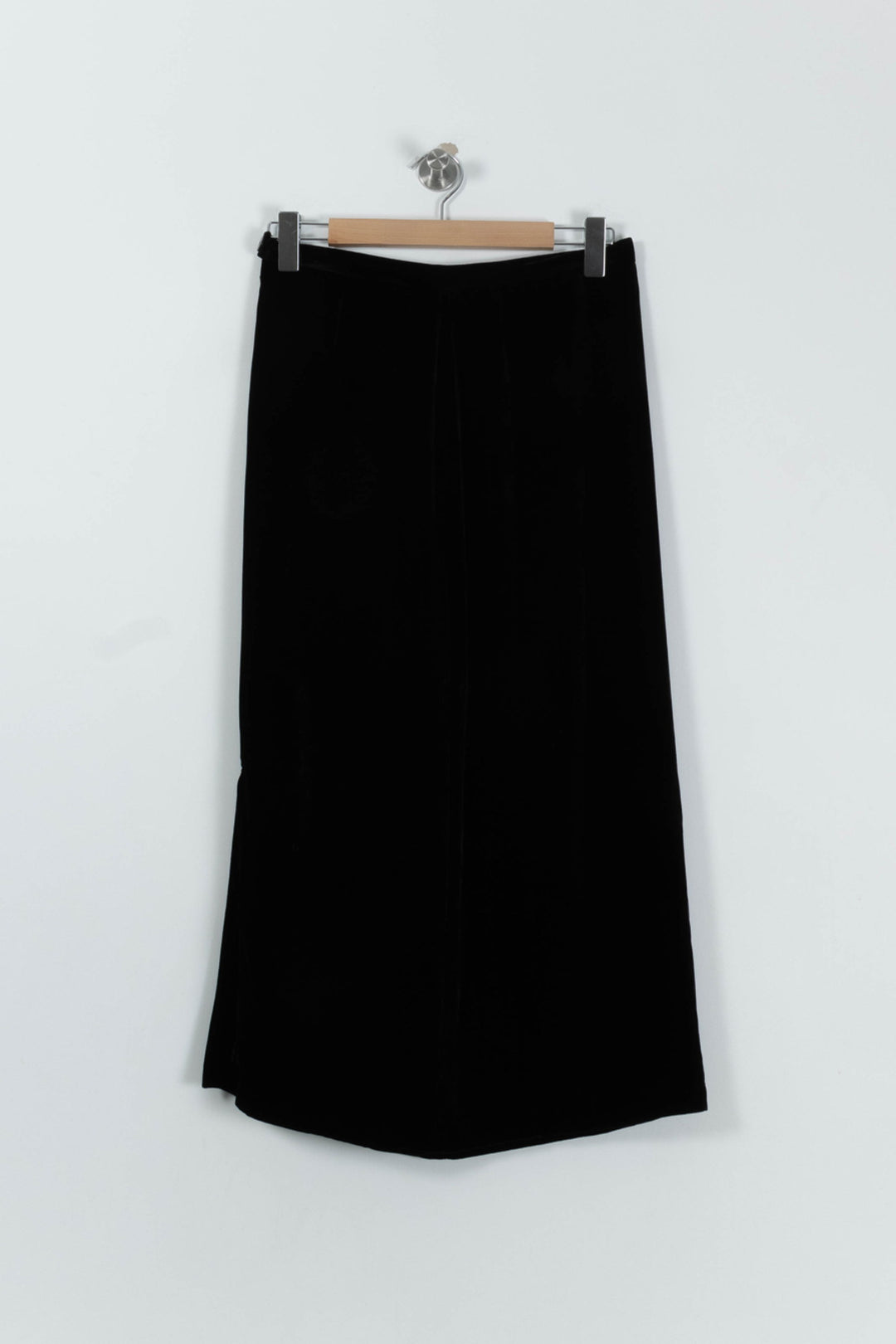 Jupe Longue Noire - Taille L/40 de la marque ZAPA | PARAD66215 - Vendu par Paradigme - Image 2