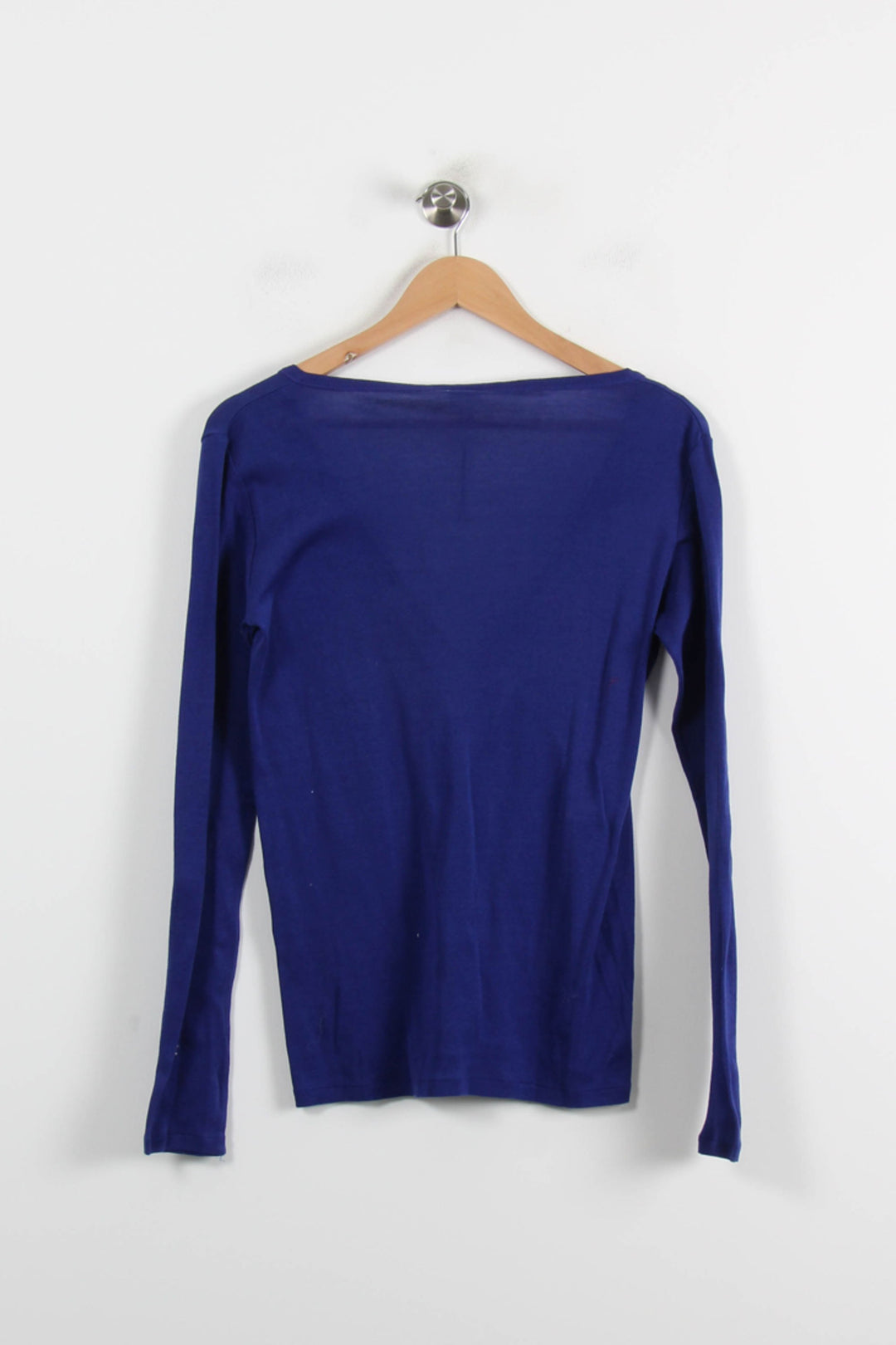 Cardigan Bleu - Taille M/38 de la marque Vanessa Bruno | PARAD66223 - Vendu par Paradigme - Image 4