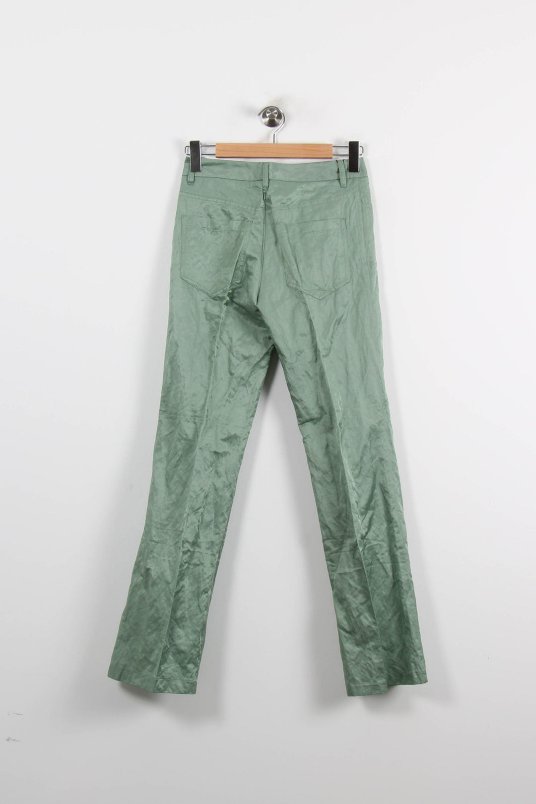 Pantalon Vert - Taille XS/34 de la marque Zadig&Voltaire | PARAD66227 - Vendu par Paradigme - Image 4