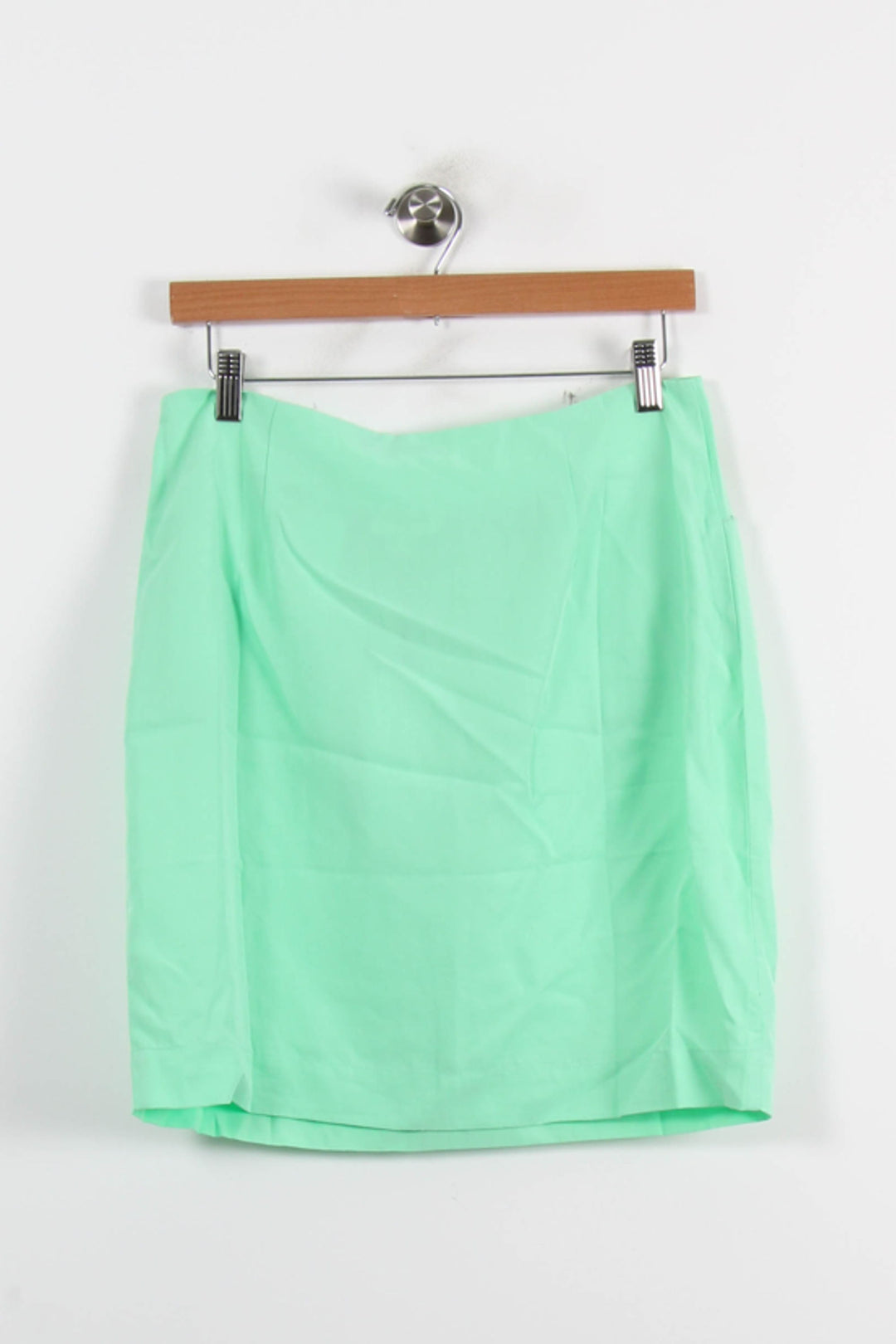 Jupe Droite Verte - Taille L/40 de la marque Grace & Mila | PARAD66238 - Vendu par Paradigme - Image 4