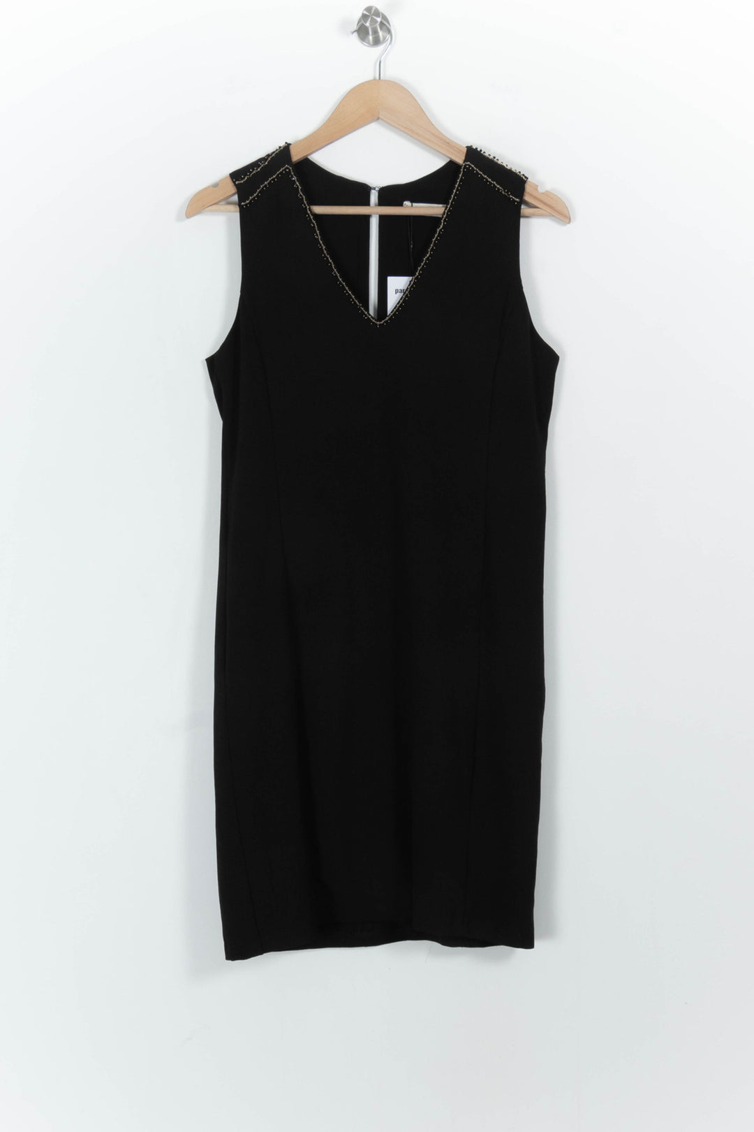 Robe Sans Manches Noire - Taille M/38 de la marque La Petite Etoile | PARAD66246 - Vendu par Paradigme - Image 2