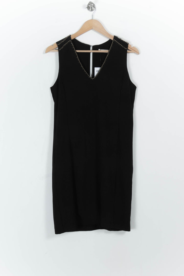 Robe Sans Manches Noire - Taille M/38 de la marque La Petite Etoile | PARAD66246 - Vendu par Paradigme - Image 2