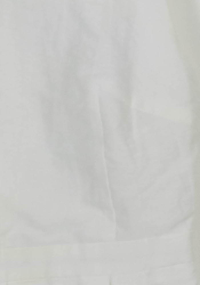 Robe Courte Blanche - Taille S/36 de la marque Suncoo | PARAD66251 - Vendu par Paradigme - Image 3