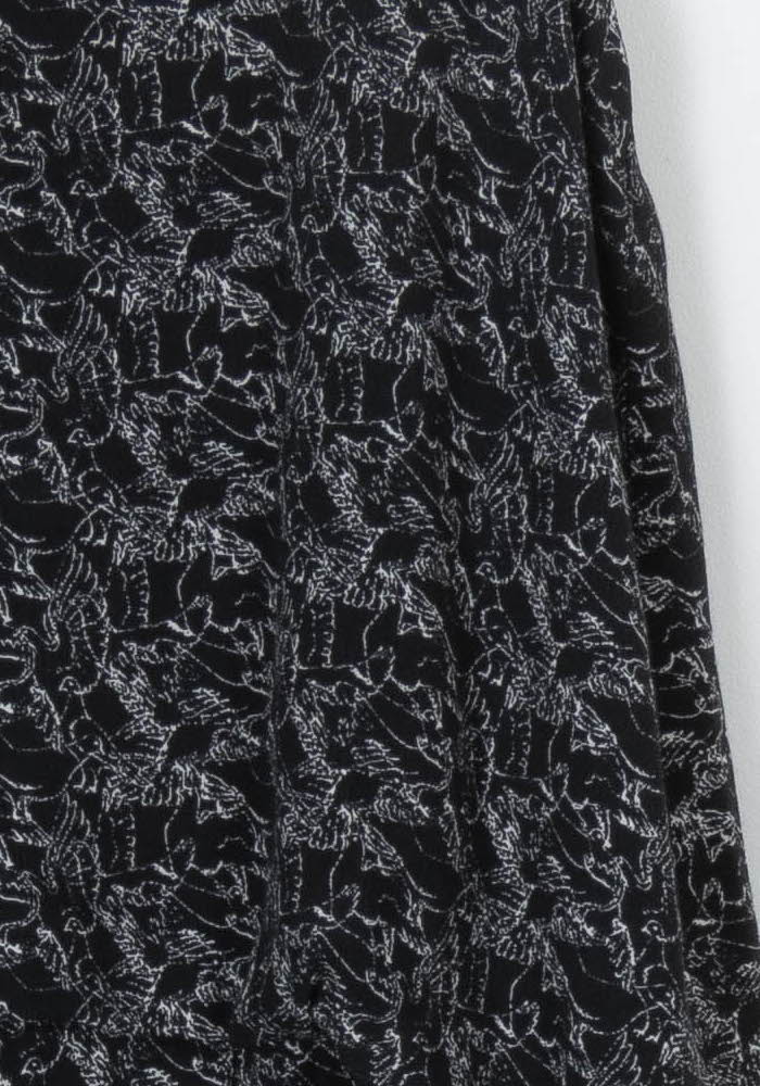 Combinaison Noire et Blanche - Taille S/36 de la marque Comptoir des Cotonniers | PARAD66254 - Vendu par Paradigme - Image 3