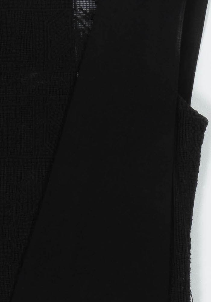 Combinaison Noire - Taille S/36 de la marque Suncoo | PARAD66258 - Vendu par Paradigme - Image 3