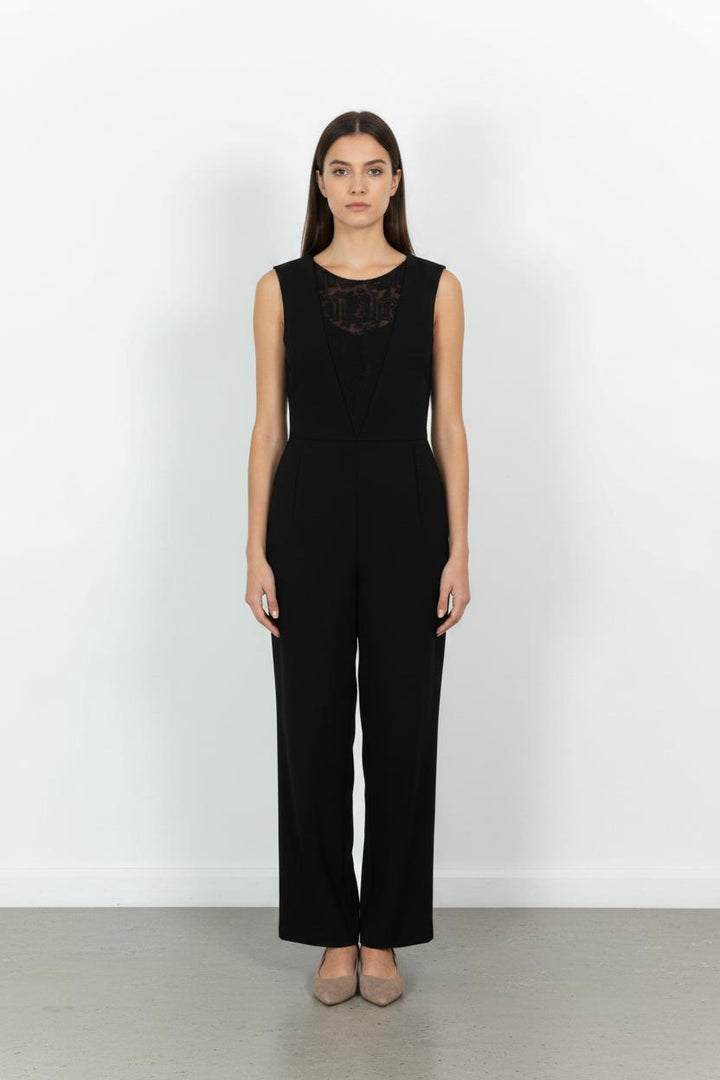 Combinaison Noire - Taille S/36 de la marque Suncoo | PARAD66258 - Vendu par Paradigme - Image 1