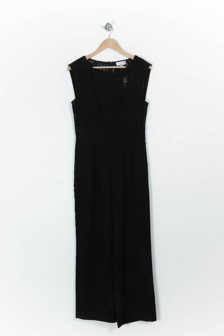 Combinaison Noire - Taille S/36 de la marque Suncoo | PARAD66258 - Vendu par Paradigme - Image 2