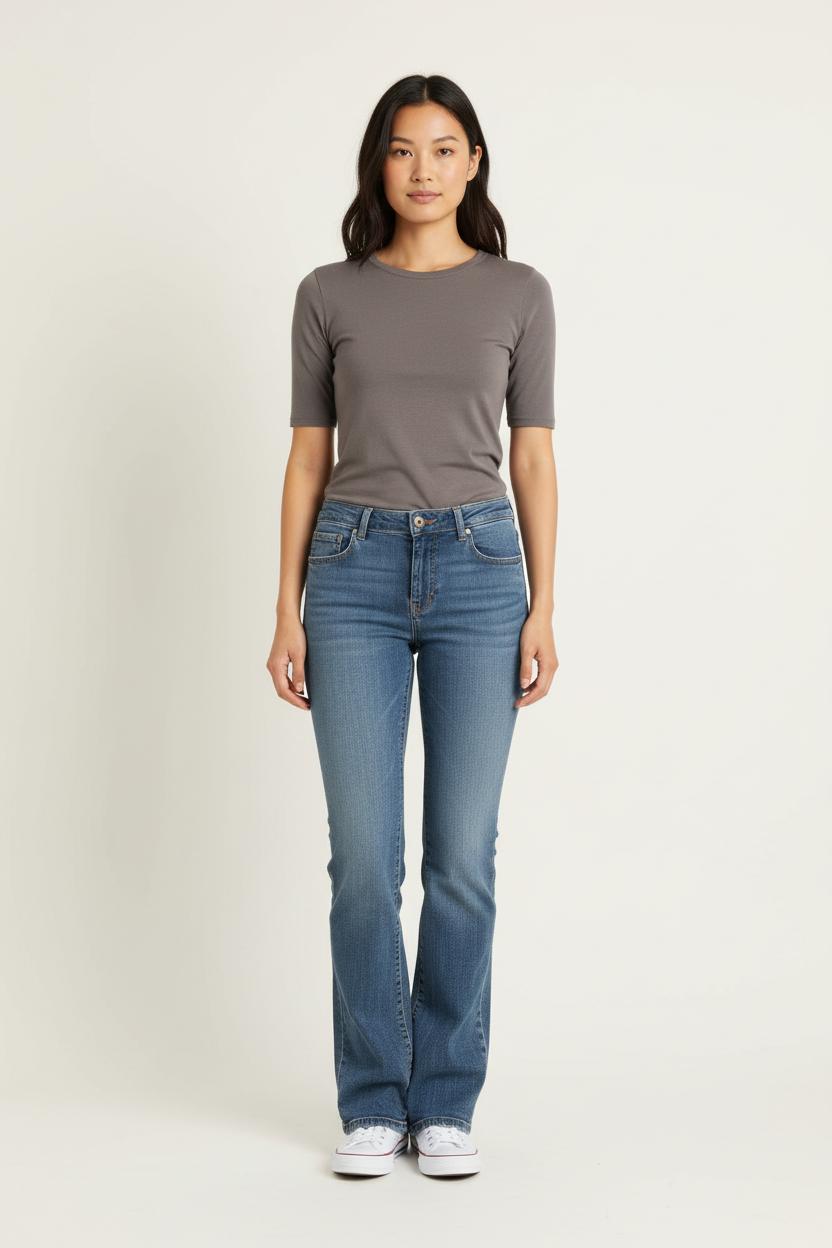 Jean Slim Bleu - Taille S/36 de la marque Levi's | PARAD66270 - Vendu par Paradigme - Image 1