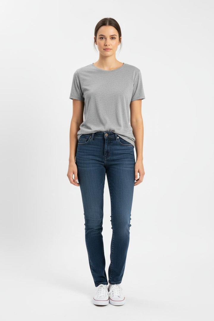 Jean Slim Bleu - Taille S/36 de la marque Levi's | PARAD66273 - Vendu par Paradigme - Image 1